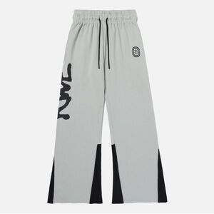 Overtime RWE Flare Sweatpants Cam Wilder Medium NWT